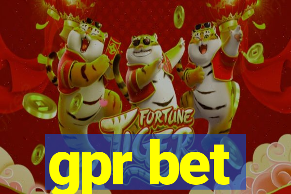 gpr bet